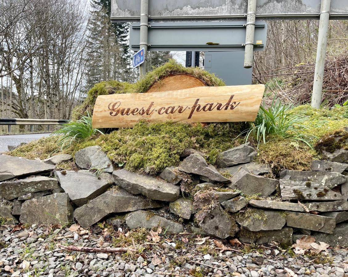 Yairbrig Holiday Galashiels Exterior photo